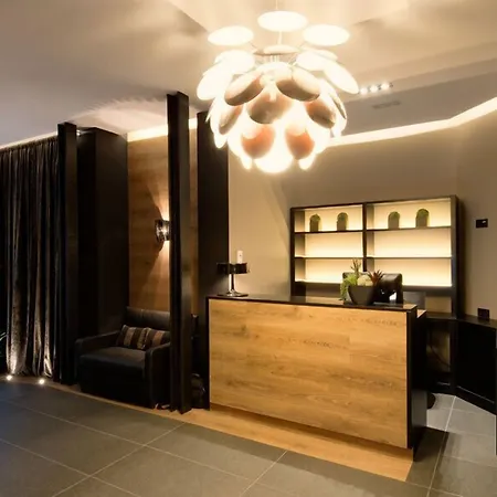 Hotel Paseo De Gracia Barcelona