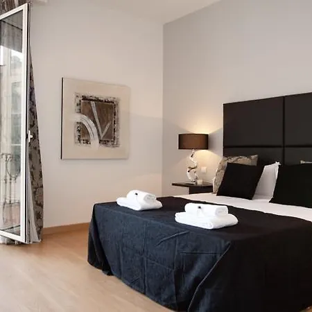 Hotel Paseo De Gracia Barcelona