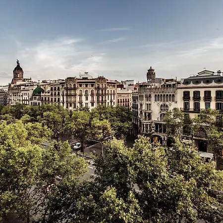 Paseo De Gracia * ברצלונה