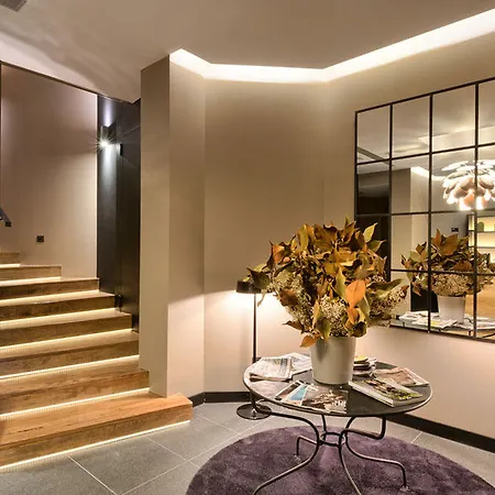 Paseo De Gracia Hotel