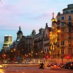 Paseo De Gracia Hotel Barcelona