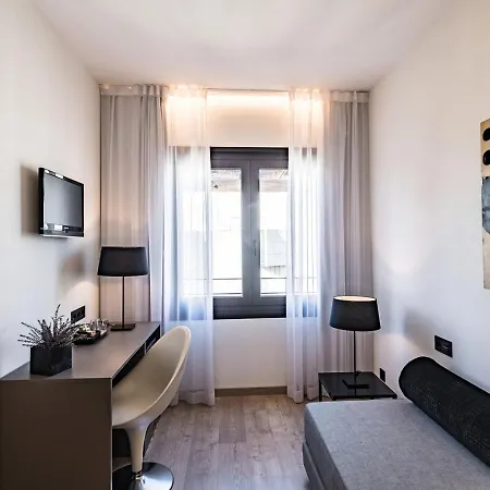 Paseo De Gracia Hotel *