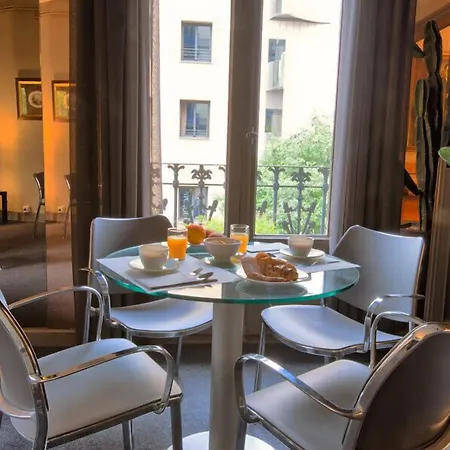 帕赛欧格蕾西亚酒店 酒店 巴塞罗那