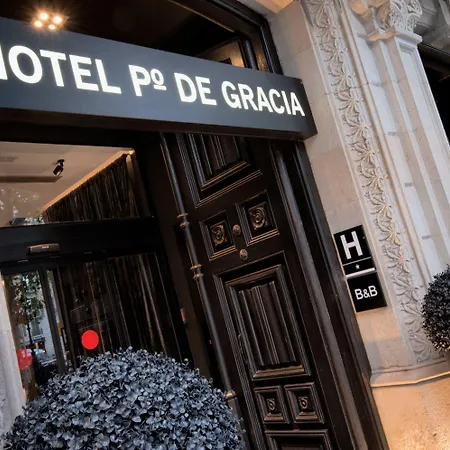 Paseo De Gracia Hotel
