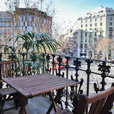 酒店 帕赛欧格蕾西亚酒店 *