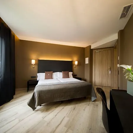 Hotel Paseo De Gracia Barcelona