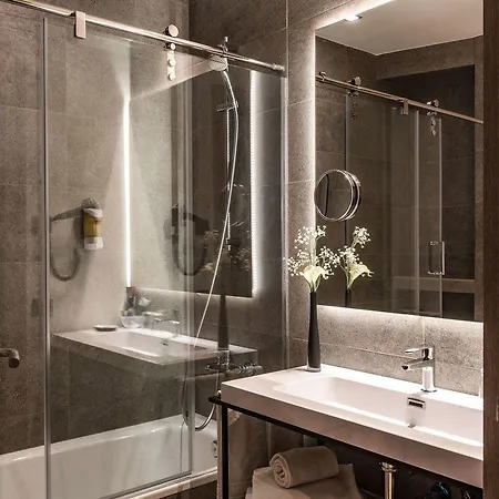 Hotel Paseo De Gracia Barcelona