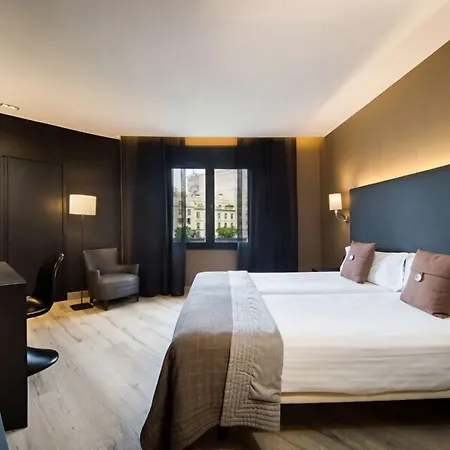 Paseo De Gracia Barcelona