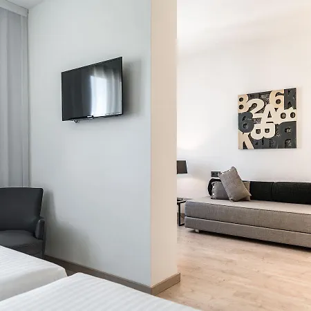 Hotel Paseo De Gracia *