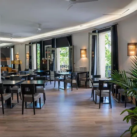 Paseo De Gracia Hotel