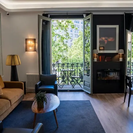 Hotel Paseo De Gracia