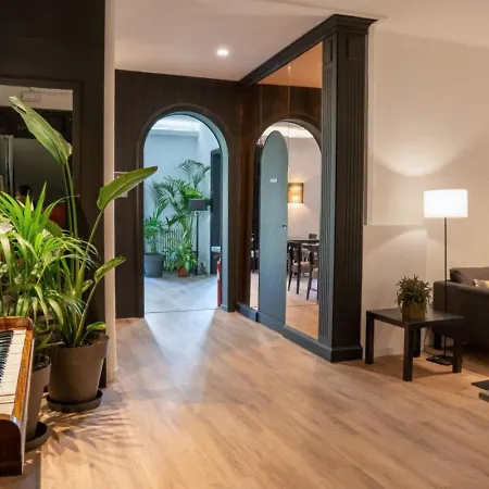 Hotel Paseo De Gracia Barcelona