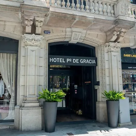 Paseo De Gracia *