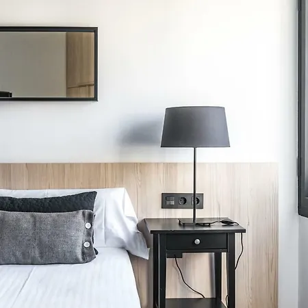 Paseo De Gracia Hotel