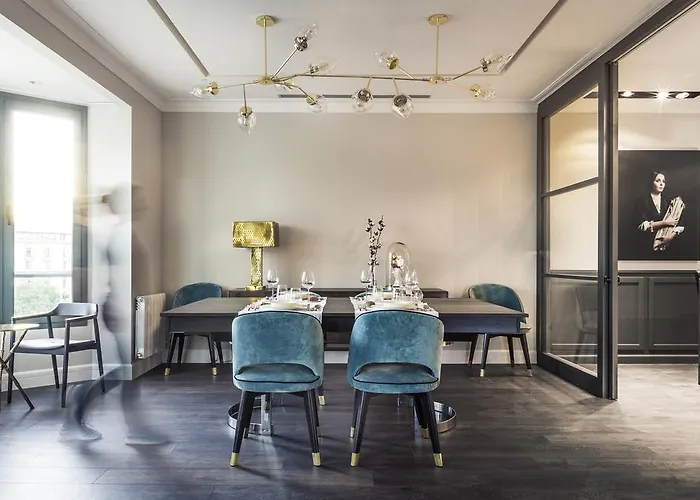 帕赛欧格蕾西亚酒店 * 巴塞罗那