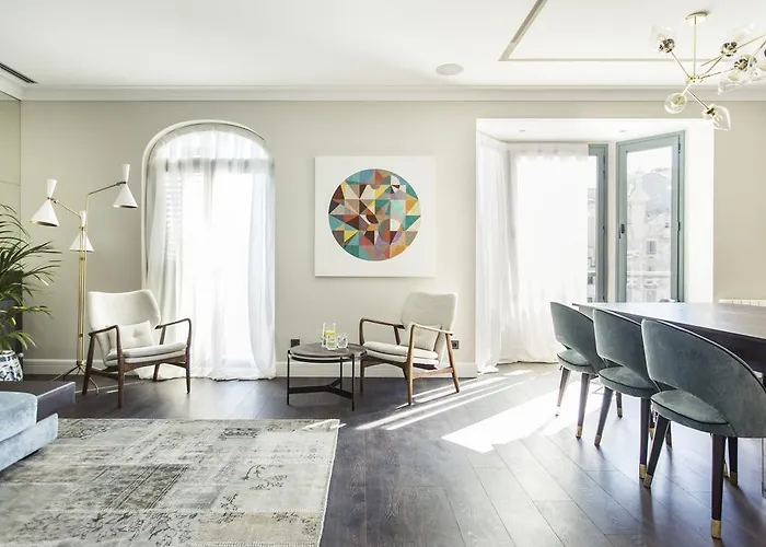 帕赛欧格蕾西亚酒店 巴塞罗那