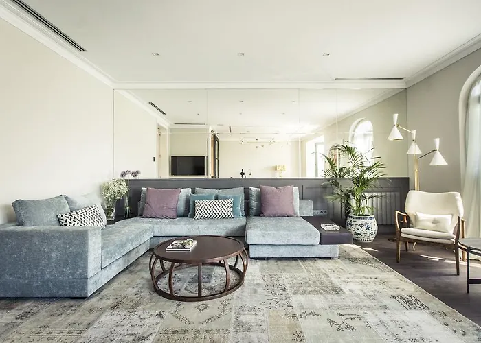 酒店 帕赛欧格蕾西亚酒店 巴塞罗那