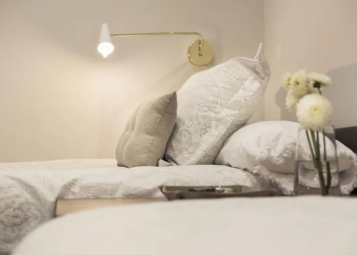 帕赛欧格蕾西亚酒店 酒店