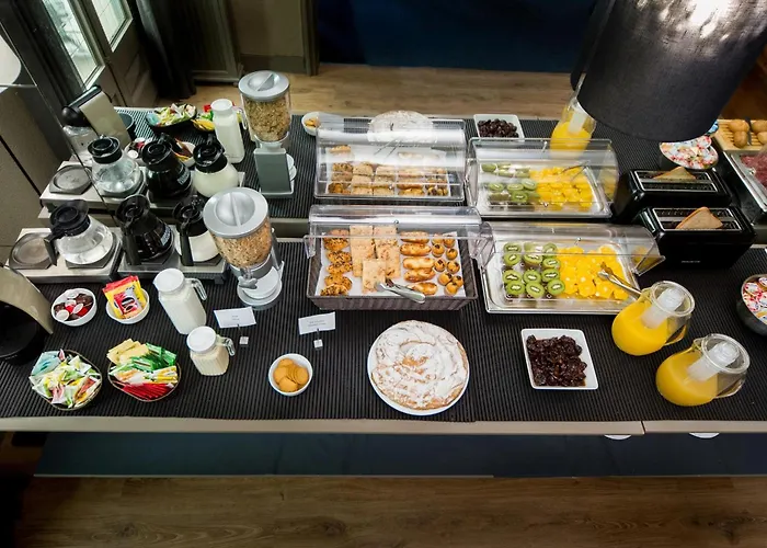 帕赛欧格蕾西亚酒店 酒店 *