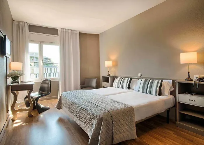 帕赛欧格蕾西亚酒店 酒店