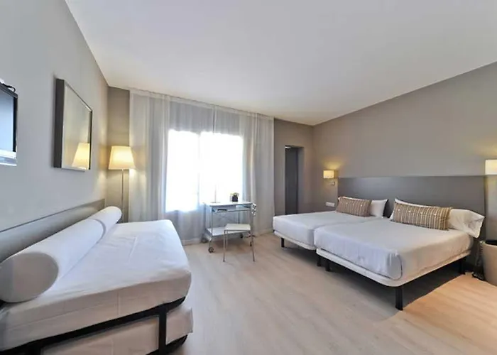 酒店 帕赛欧格蕾西亚酒店 *