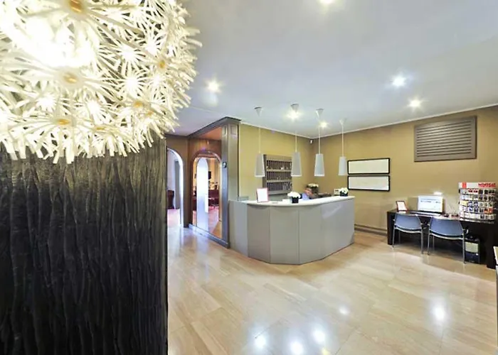 酒店 帕赛欧格蕾西亚酒店 *