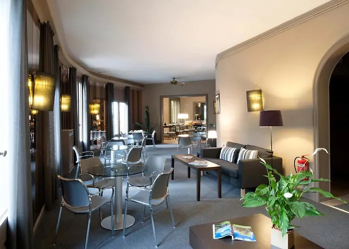 酒店 帕赛欧格蕾西亚酒店