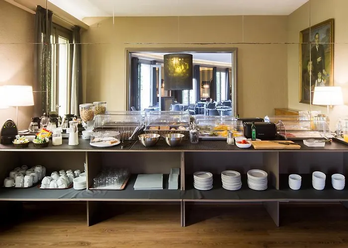 帕赛欧格蕾西亚酒店