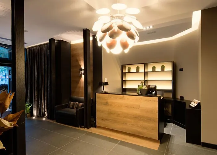 酒店 帕赛欧格蕾西亚酒店 巴塞罗那