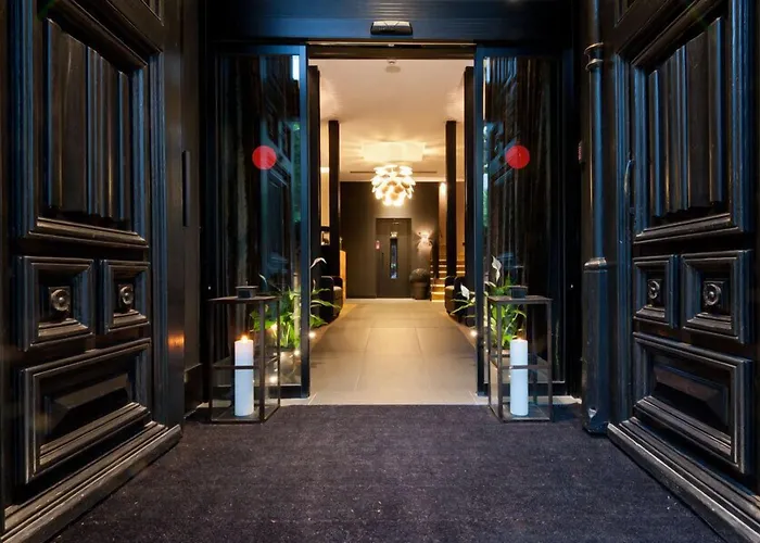 帕赛欧格蕾西亚酒店 酒店 *