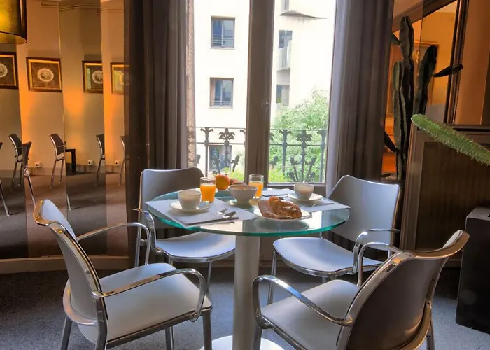 帕赛欧格蕾西亚酒店 酒店 巴塞罗那