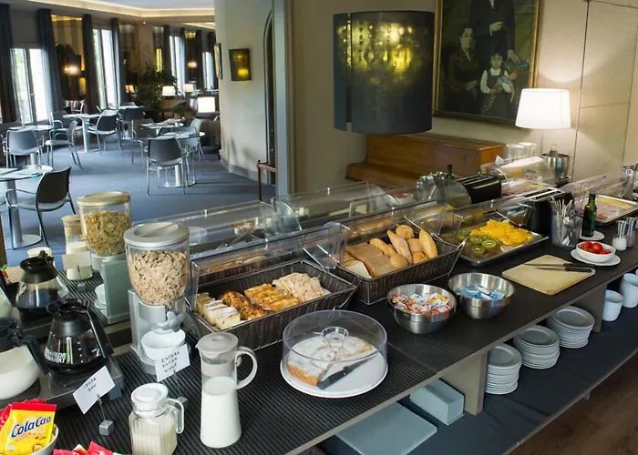 帕赛欧格蕾西亚酒店