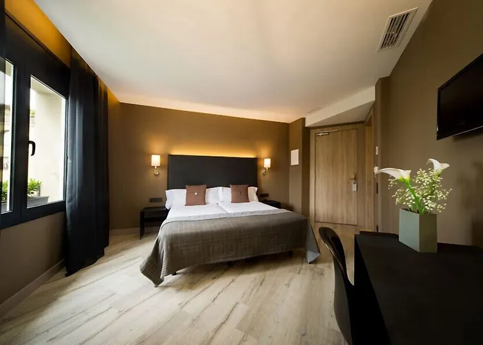 酒店 帕赛欧格蕾西亚酒店 巴塞罗那