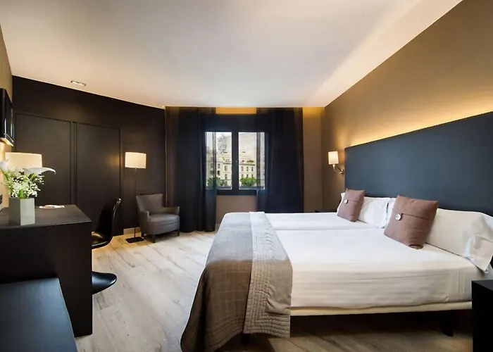 帕赛欧格蕾西亚酒店 巴塞罗那