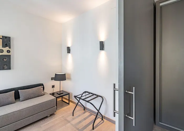 帕赛欧格蕾西亚酒店 巴塞罗那