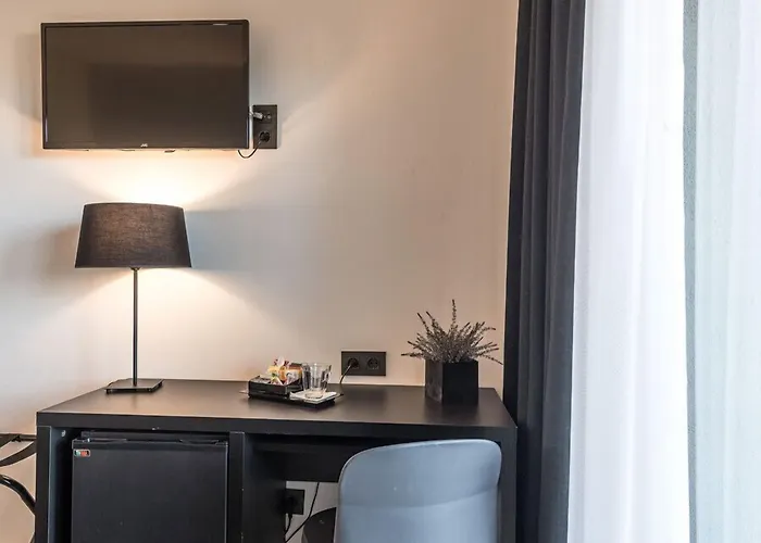 帕赛欧格蕾西亚酒店 酒店 *