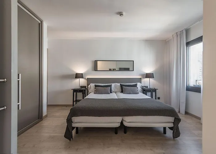 帕赛欧格蕾西亚酒店 酒店 巴塞罗那