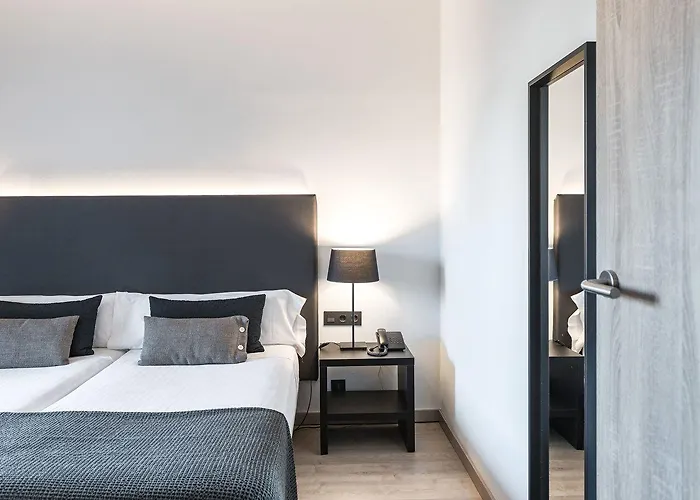 帕赛欧格蕾西亚酒店 * 巴塞罗那