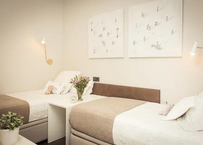 帕赛欧格蕾西亚酒店 * 巴塞罗那