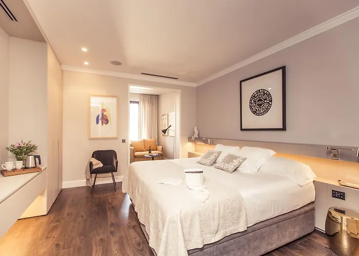 帕赛欧格蕾西亚酒店 酒店 巴塞罗那