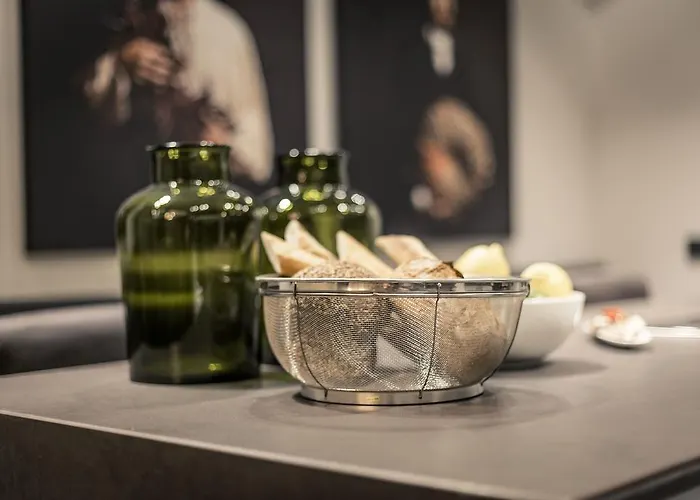 酒店 帕赛欧格蕾西亚酒店 *