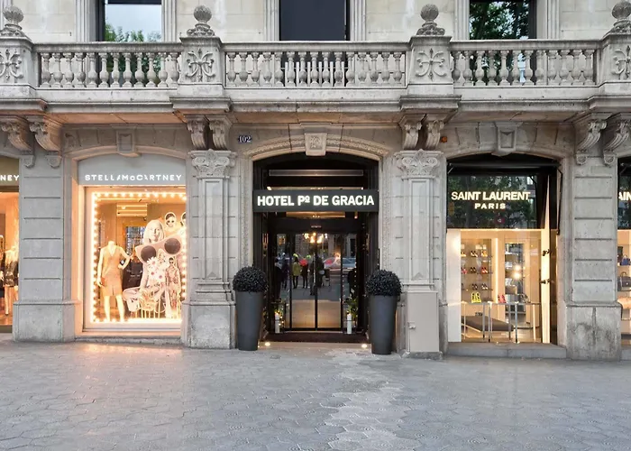 Paseo De Gracia