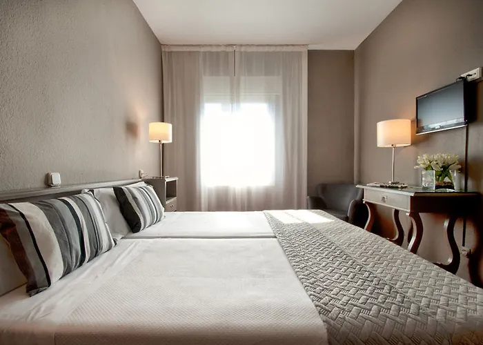 帕赛欧格蕾西亚酒店 * 巴塞罗那