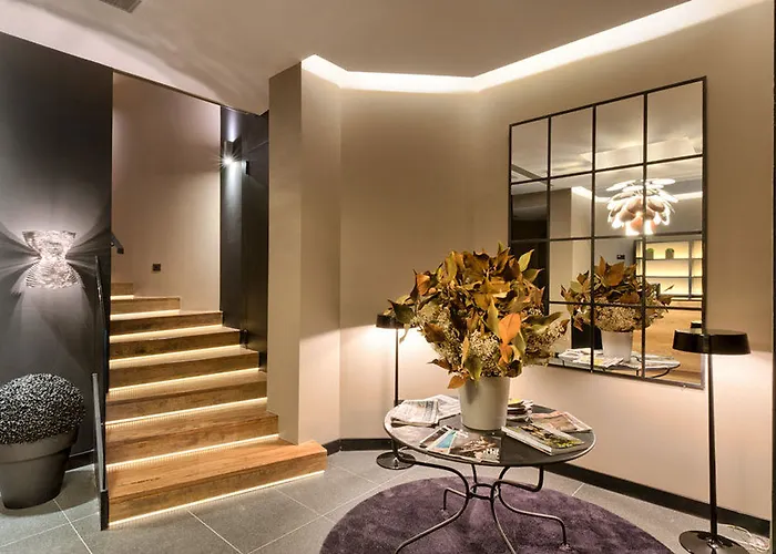 帕赛欧格蕾西亚酒店 酒店