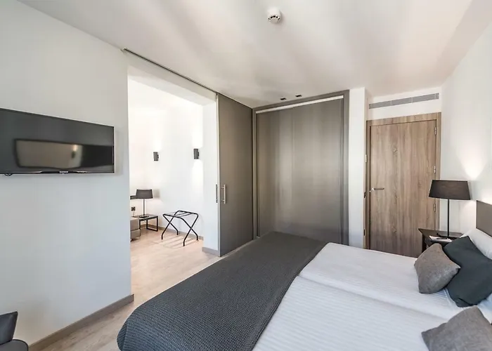 帕赛欧格蕾西亚酒店 巴塞罗那