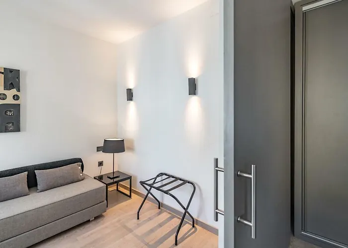 帕赛欧格蕾西亚酒店