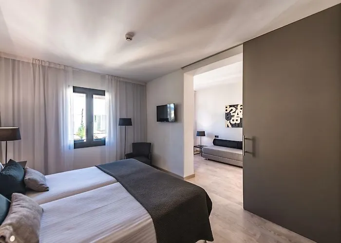 帕赛欧格蕾西亚酒店