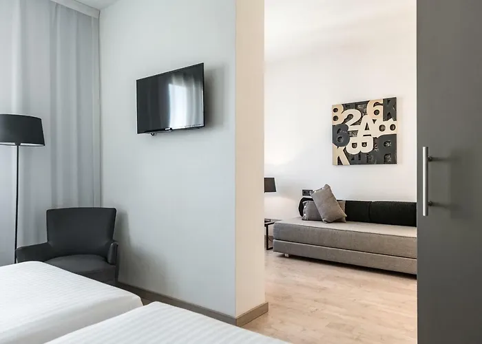 帕赛欧格蕾西亚酒店 酒店 巴塞罗那