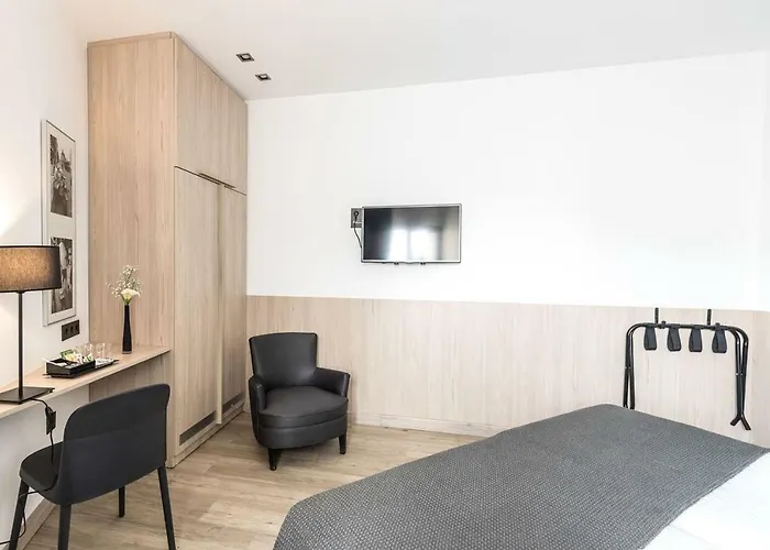 酒店 帕赛欧格蕾西亚酒店