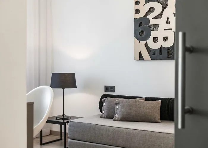 酒店 帕赛欧格蕾西亚酒店 *